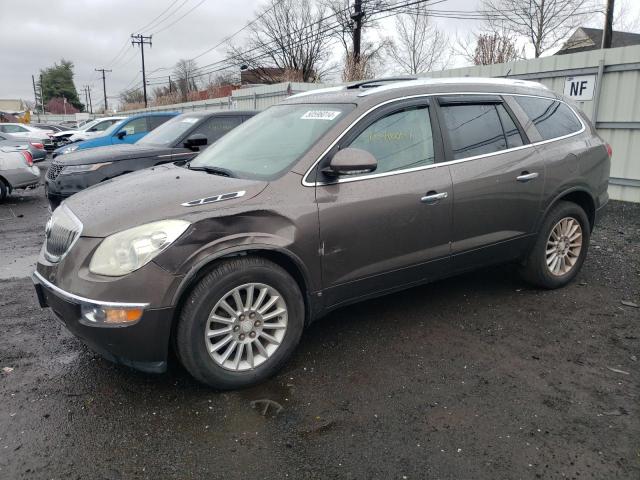 BUICK ENCLAVE 2008 5gaev237x8j146893