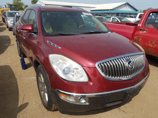 BUICK ENCLAVE CX 2008 5gaev237x8j223794