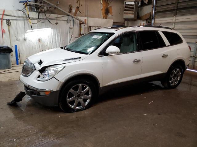 BUICK ENCLAVE 2008 5gaev237x8j261008