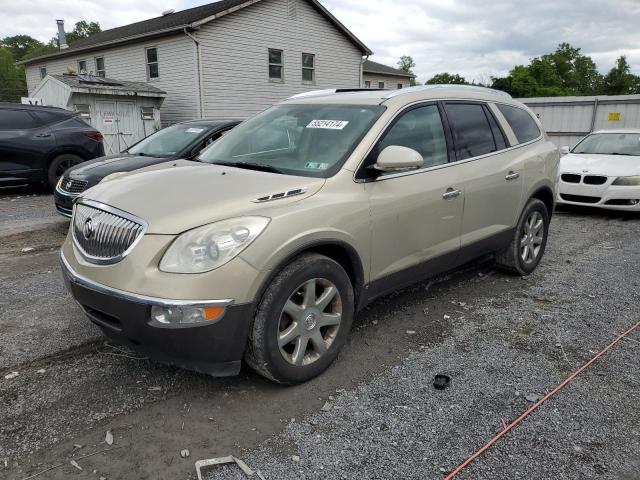 BUICK ENCLAVE 2009 5gaev23d09j190389