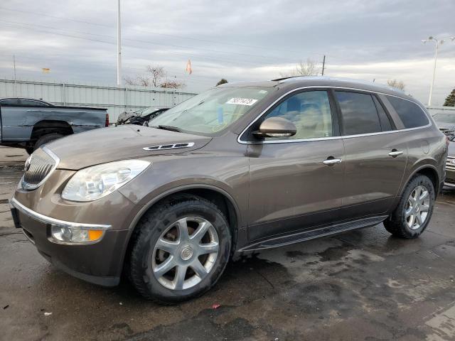 BUICK ENCLAVE 2009 5gaev23d19j145302