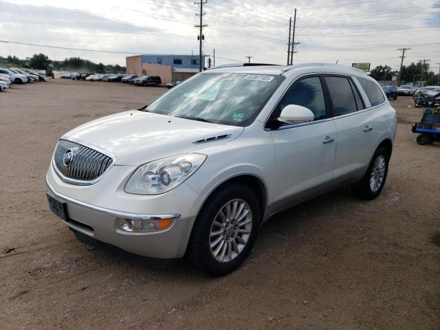 BUICK ENCLAVE CX 2009 5gaev23d19j149737