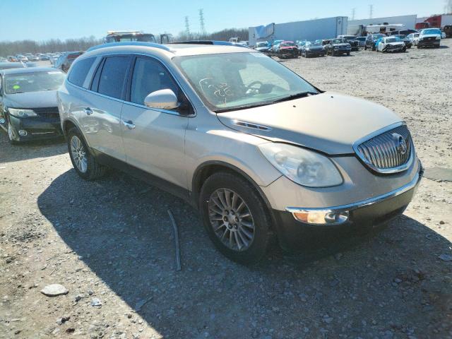 BUICK ENCLAVE CX 2009 5gaev23d19j165758