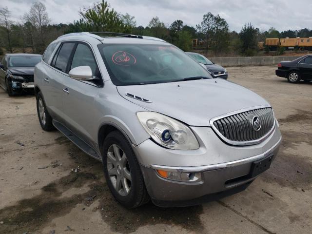 BUICK ENCLAVE CX 2009 5gaev23d19j169258