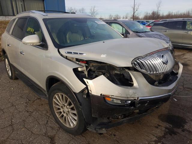 BUICK ENCLAVE CX 2009 5gaev23d39j114214