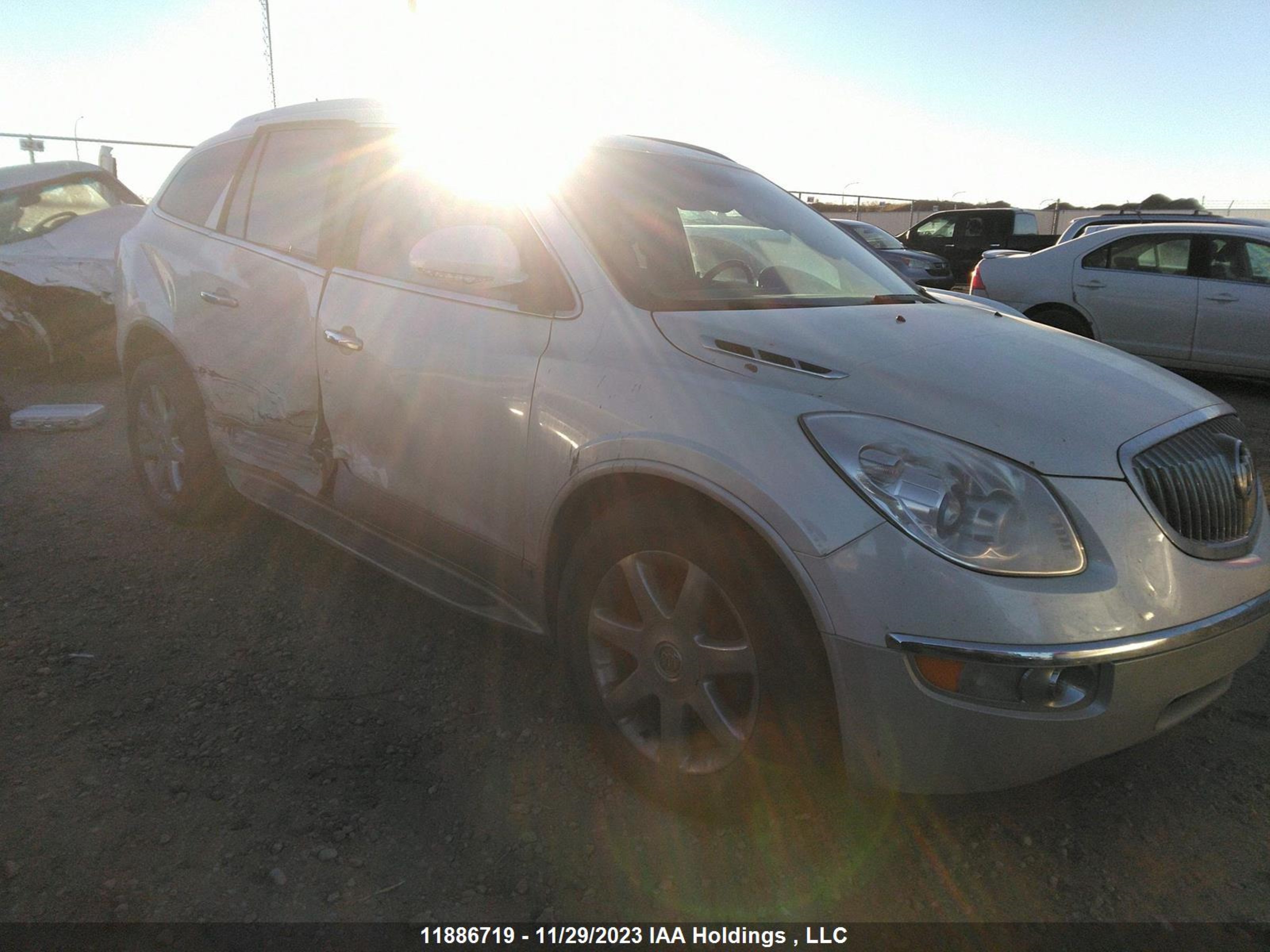 BUICK ENCLAVE 2009 5gaev23d39j132454