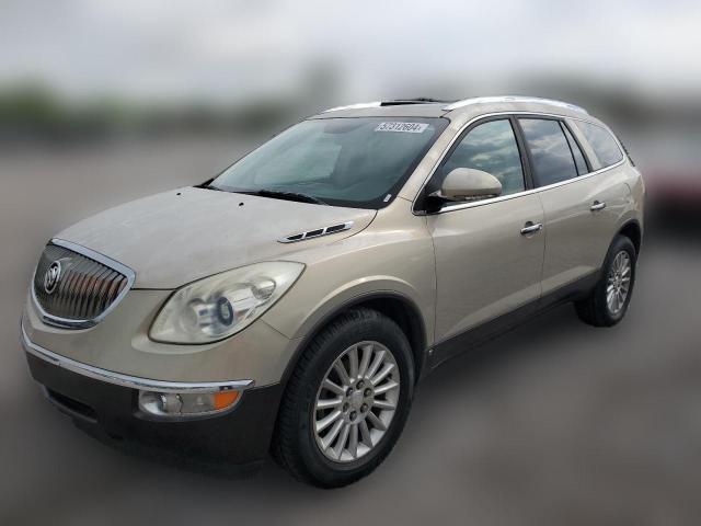 BUICK ENCLAVE 2009 5gaev23d39j150288