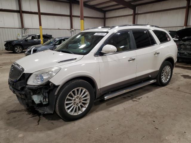 BUICK ENCLAVE 2009 5gaev23d39j189916