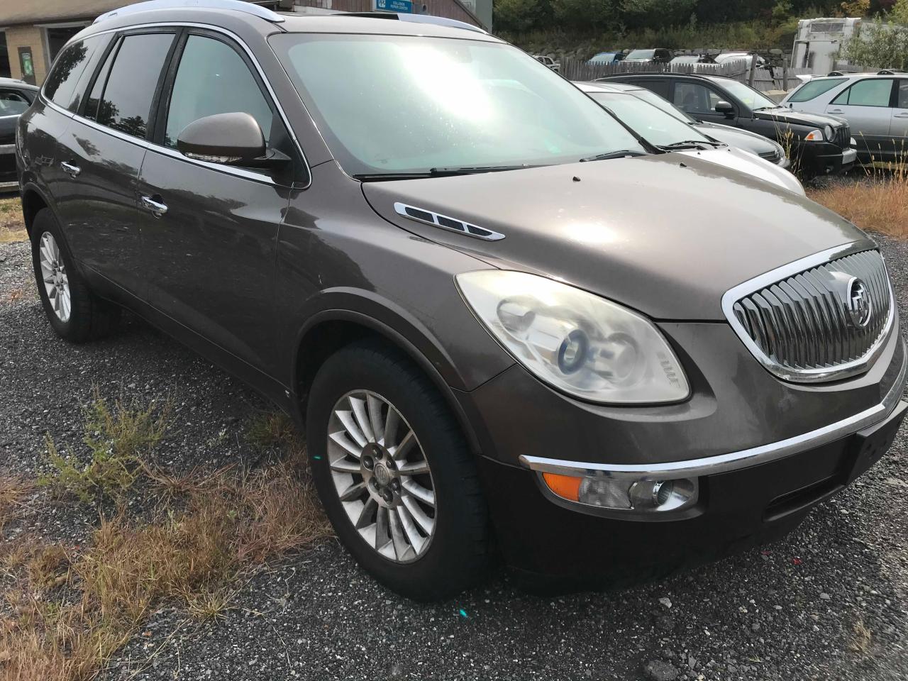 BUICK ENCLAVE CX 2009 5gaev23d49j168332