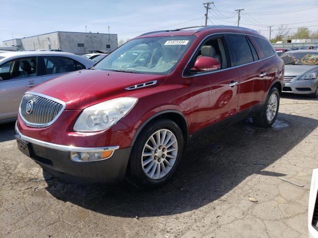 BUICK ENCLAVE 2009 5gaev23d49j199290