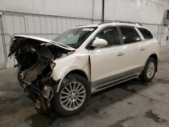 BUICK ENCLAVE 2009 5gaev23d49j212247