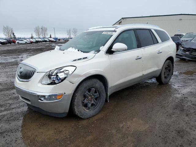 BUICK ENCLAVE 2009 5gaev23d59j208823