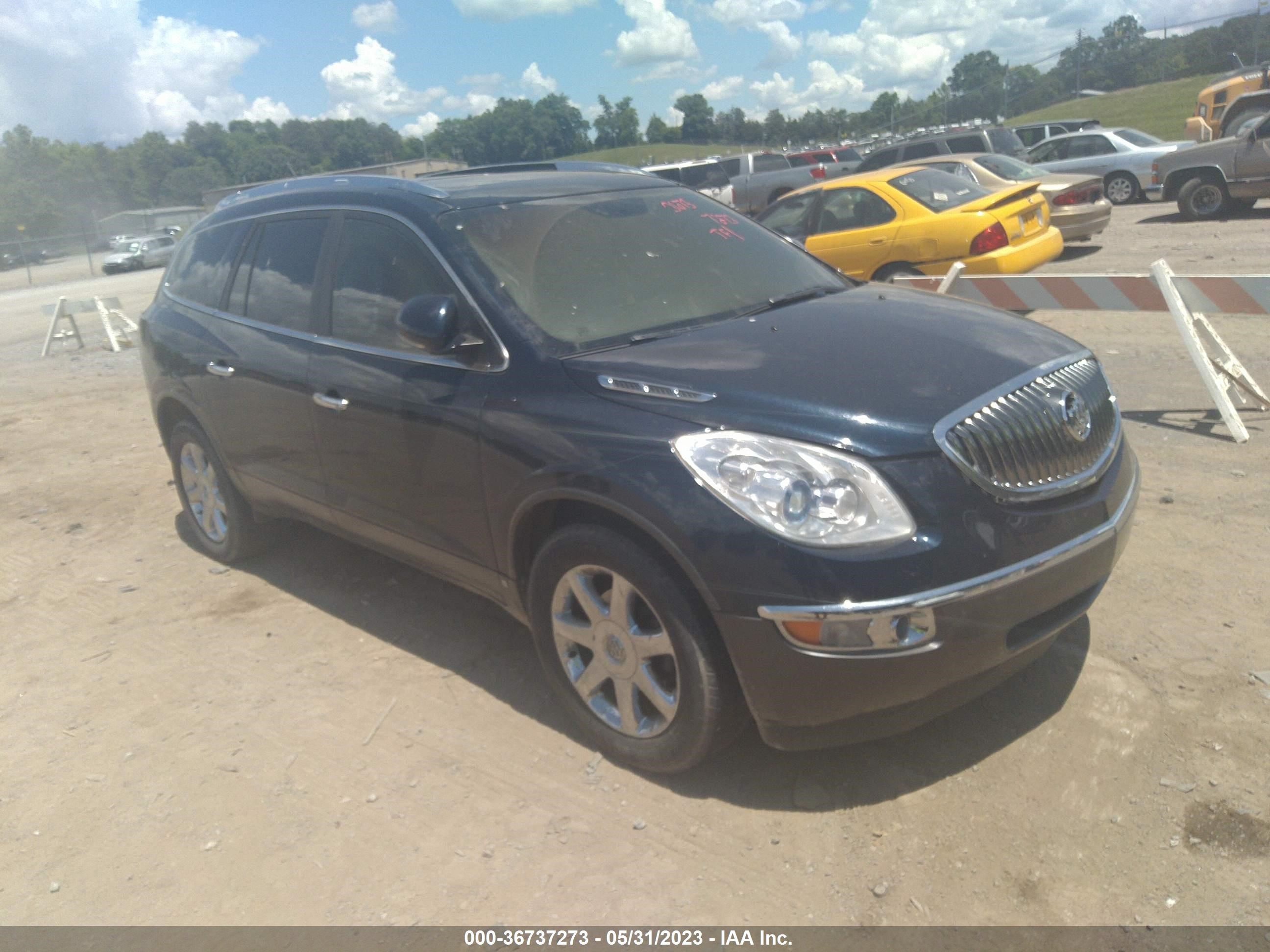 BUICK ENCLAVE 2009 5gaev23d69j125773