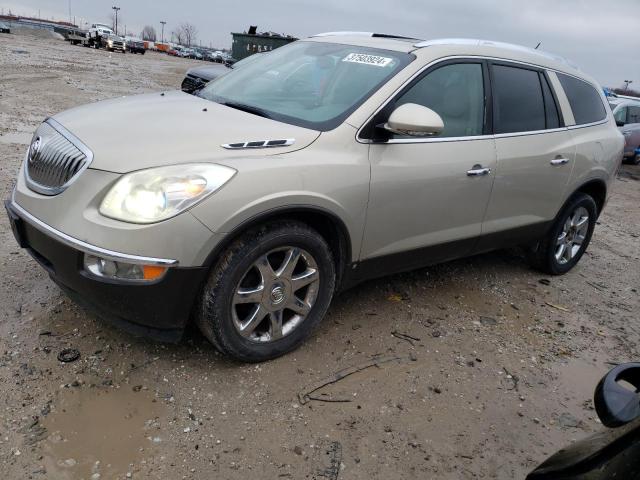 BUICK ENCLAVE 2009 5gaev23d69j215733