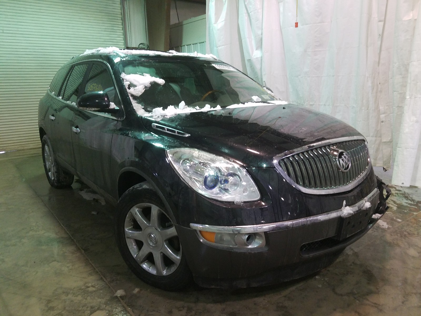 BUICK ENCLAVE CX 2009 5gaev23d79j189398