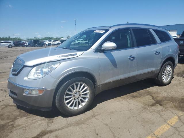 BUICK ENCLAVE 2009 5gaev23d79j198800