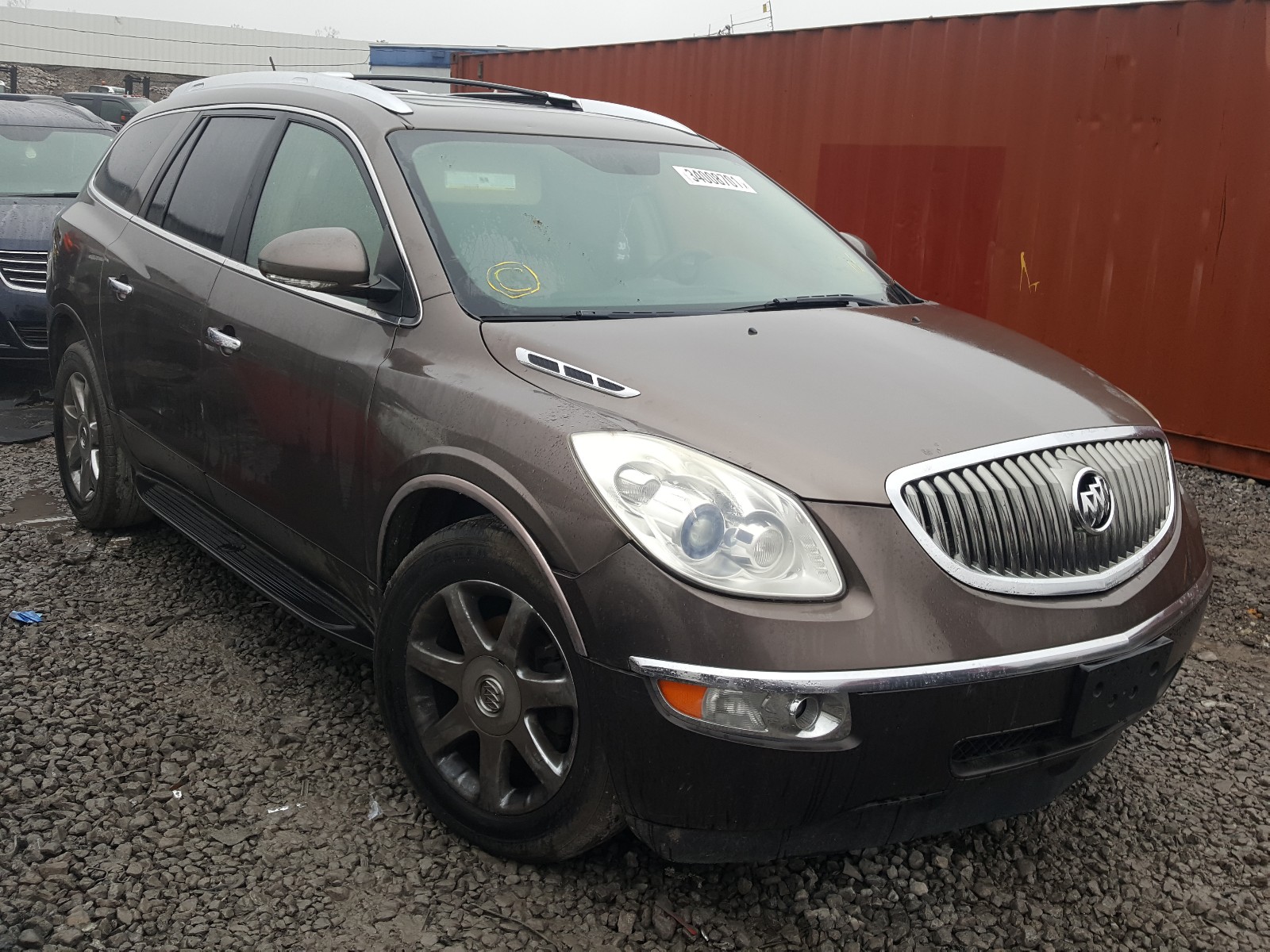 BUICK ENCLAVE CX 2009 5gaev23d89j110174