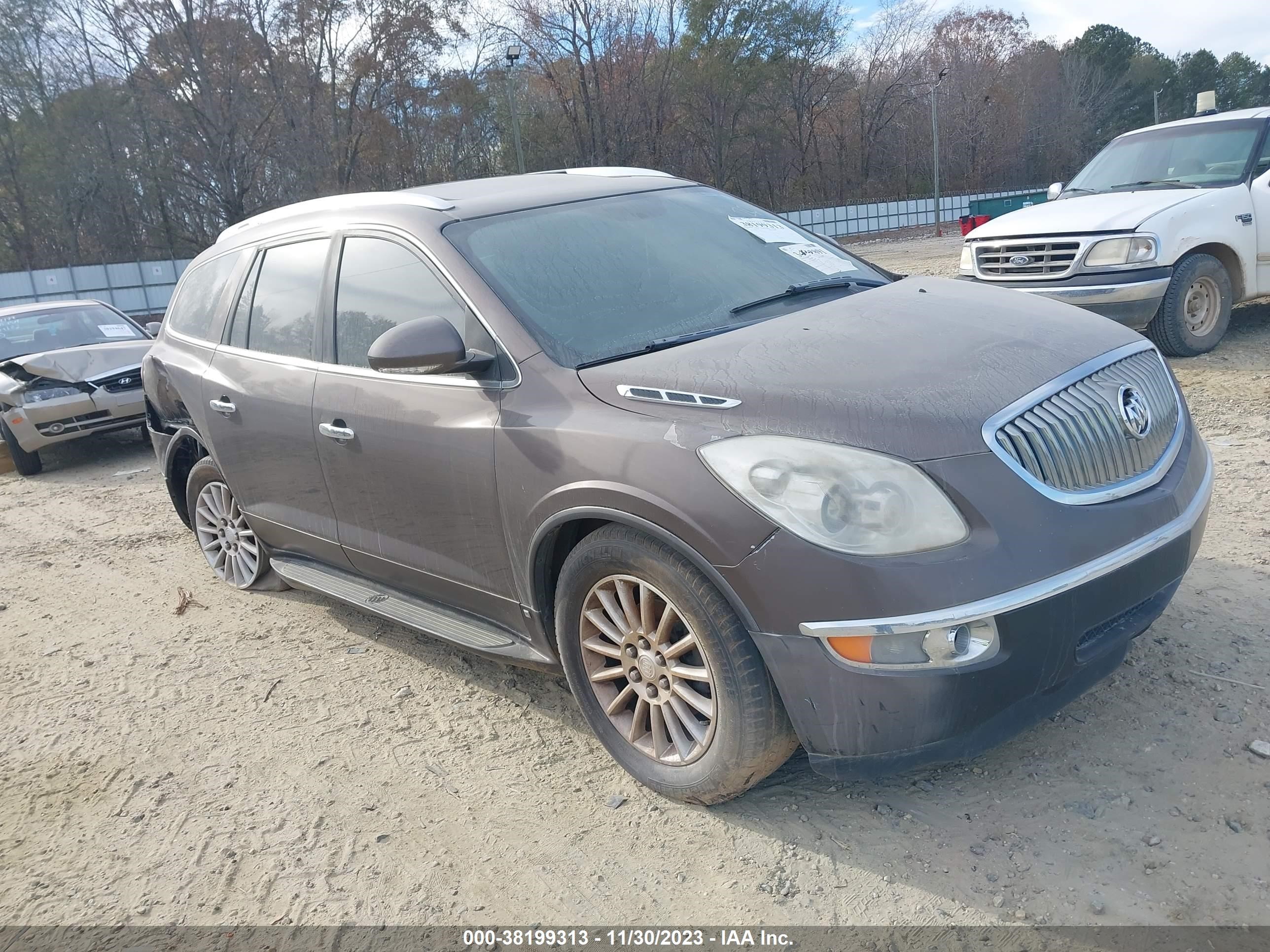 BUICK ENCLAVE 2009 5gaev23d89j159195