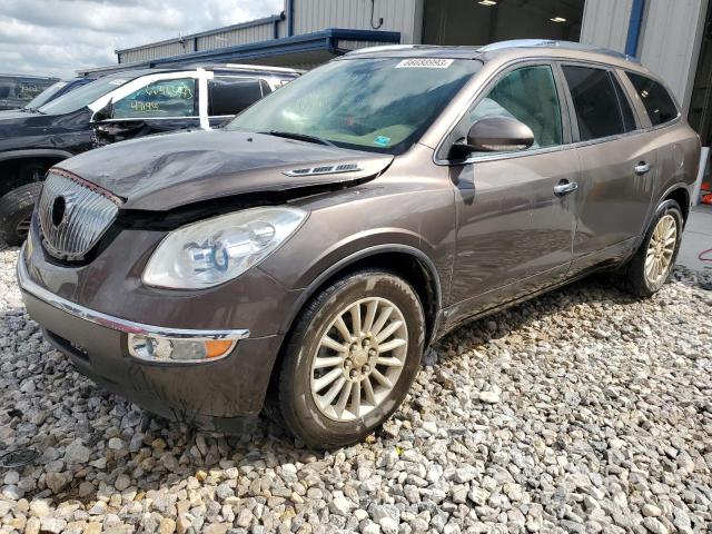 BUICK ENCLAVE CX 2009 5gaev23d89j179799