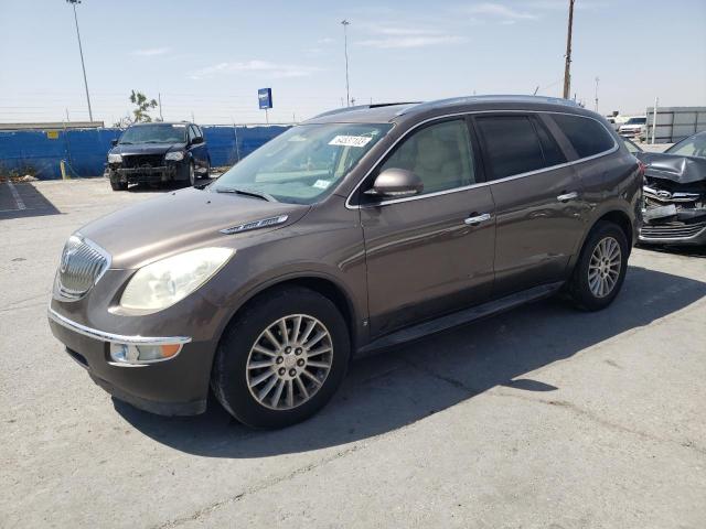 BUICK ENCLAVE CX 2009 5gaev23d89j181827