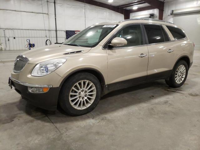 BUICK ENCLAVE 2009 5gaev23d89j199387