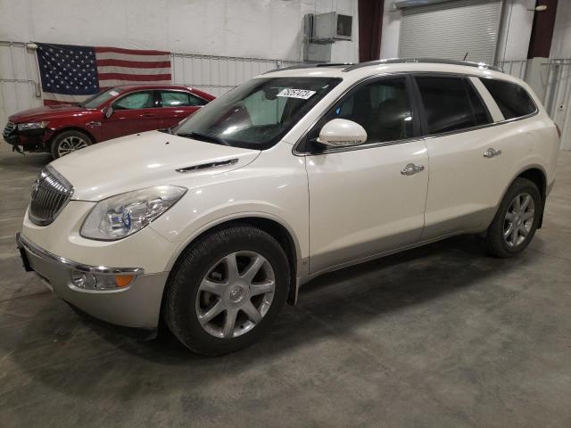 BUICK ENCLAVE 2009 5gaev23d99j127825