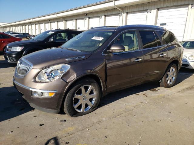 BUICK ENCLAVE 2009 5gaev23d99j141949