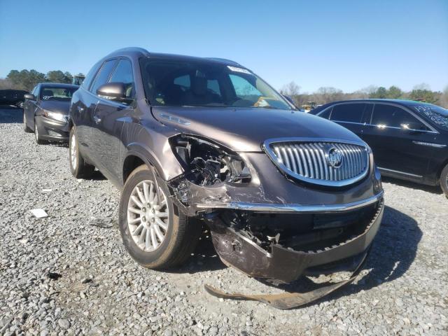 BUICK ENCLAVE CX 2009 5gaev23d99j205262