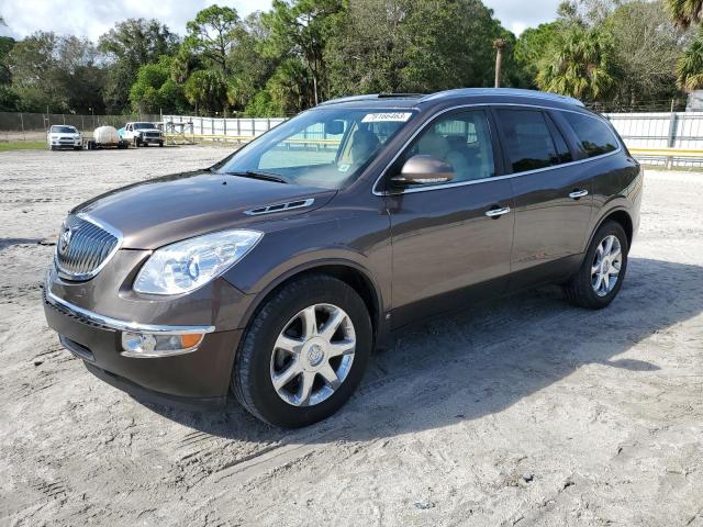 BUICK ENCLAVE 2009 5gaev23dx9j111942