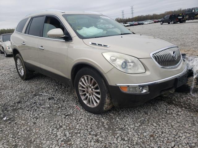 BUICK ENCLAVE CX 2009 5gaev23dx9j135285