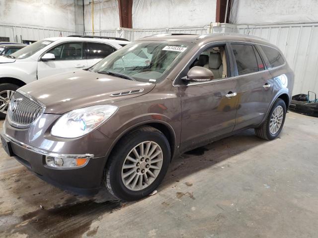 BUICK ENCLAVE 2009 5gaev23dx9j140745