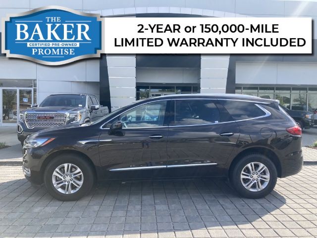 BUICK ENCLAVE 2018 5gaevakw0jj148306