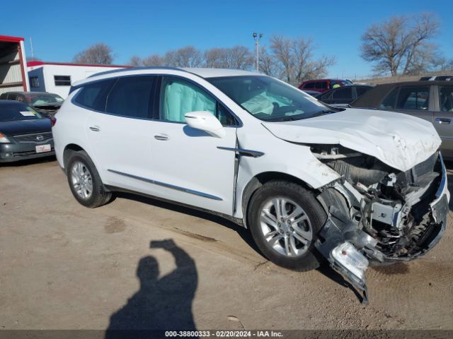 BUICK ENCLAVE 2018 5gaevakw0jj183797