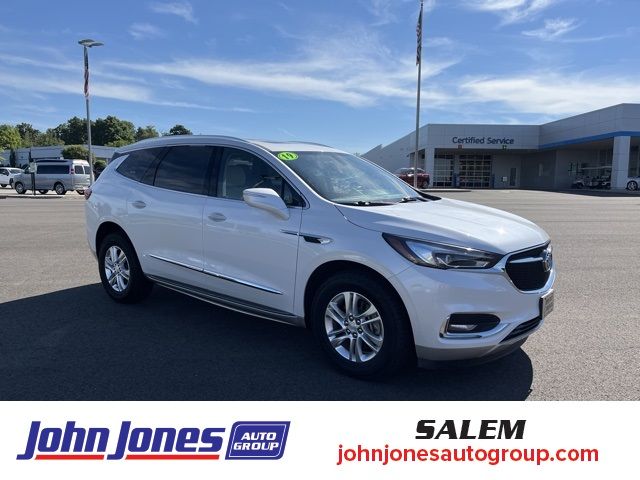 BUICK ENCLAVE 2019 5gaevakw0kj117493