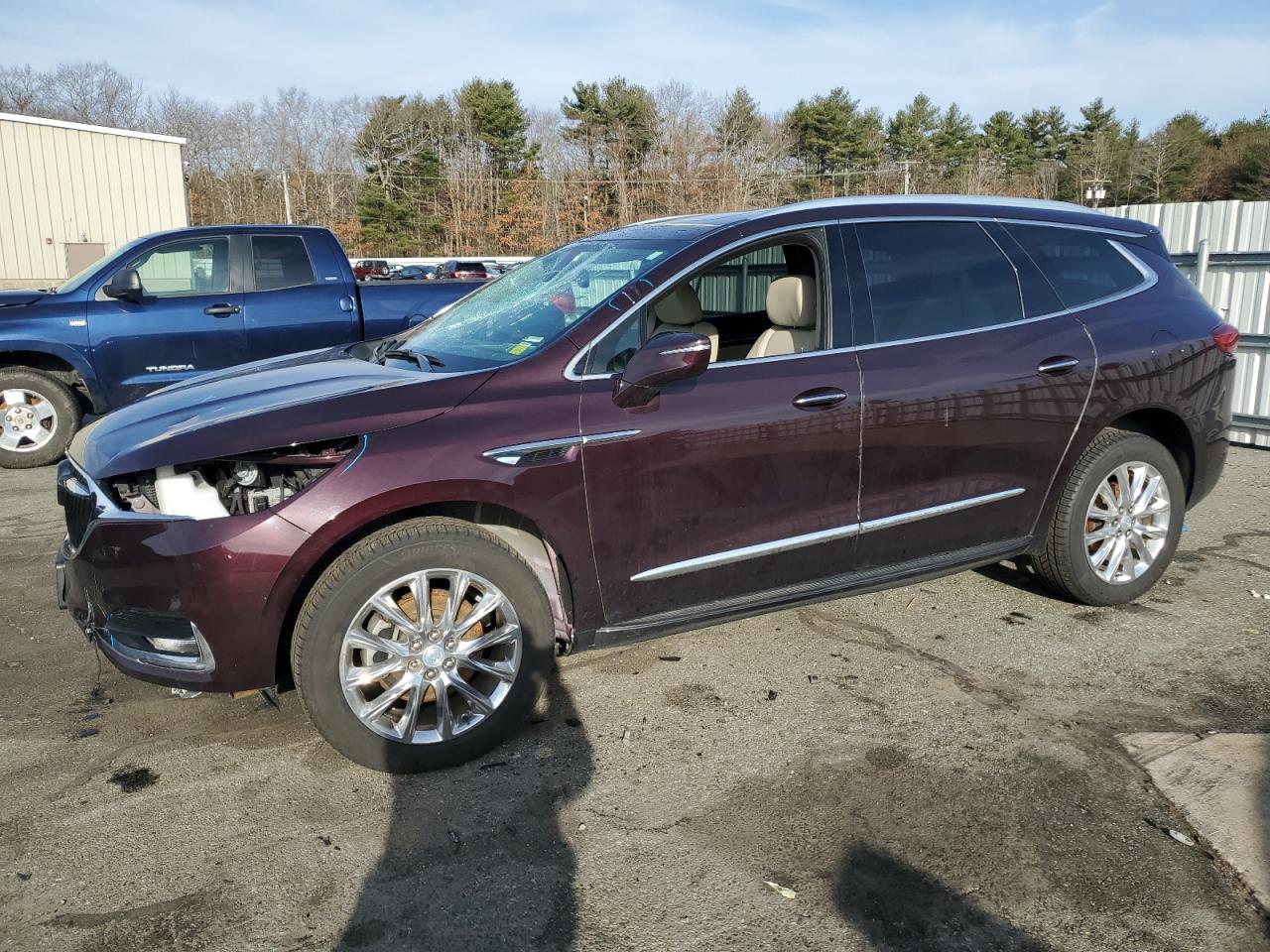 BUICK ENCLAVE 2019 5gaevakw0kj123293