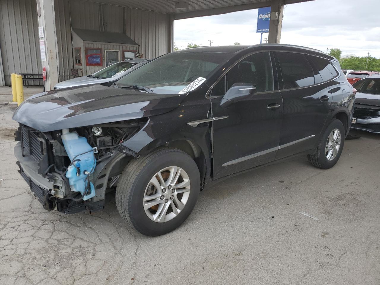 BUICK ENCLAVE 2019 5gaevakw0kj217738