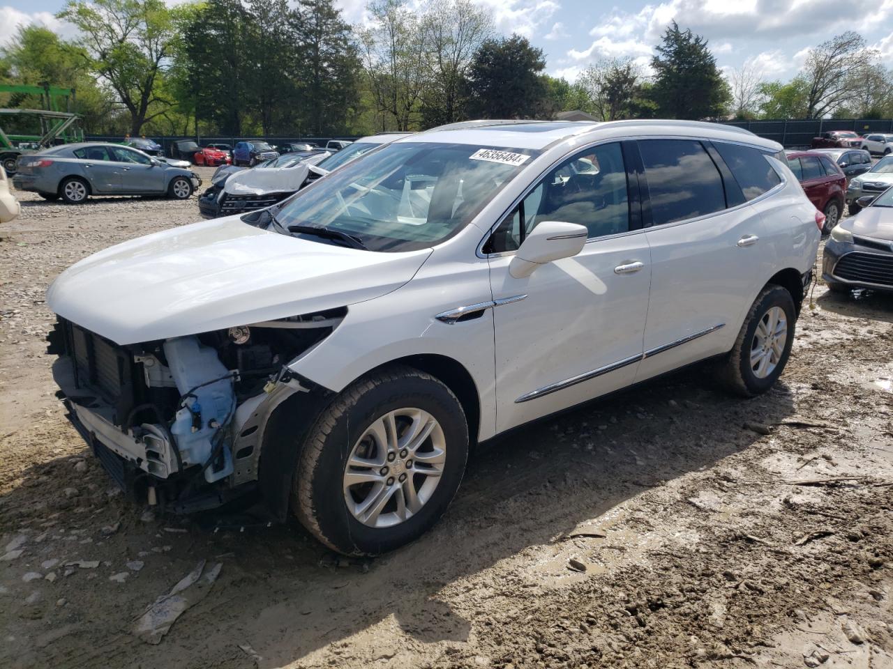 BUICK ENCLAVE 2019 5gaevakw0kj252084