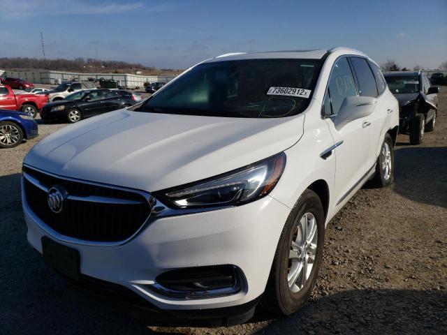 BUICK ENCLAVE ES 2019 5gaevakw0kj266521