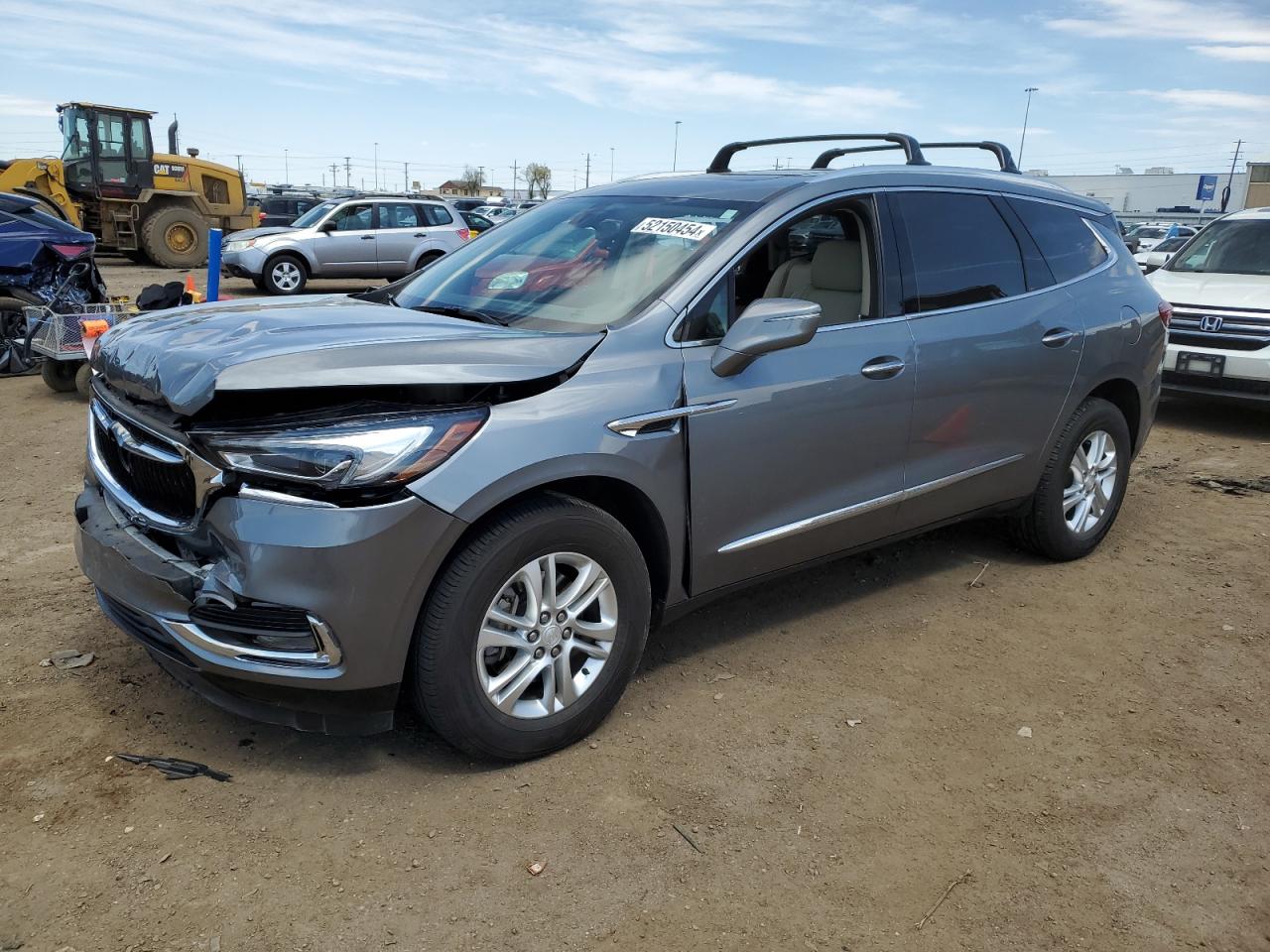 BUICK ENCLAVE 2019 5gaevakw0kj301901