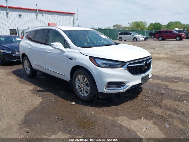 BUICK ENCLAVE 2019 5gaevakw0kj307231