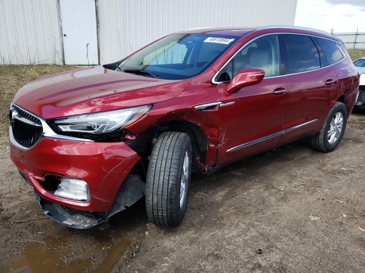 BUICK ENCLAVE 2021 5gaevakw0mj146737