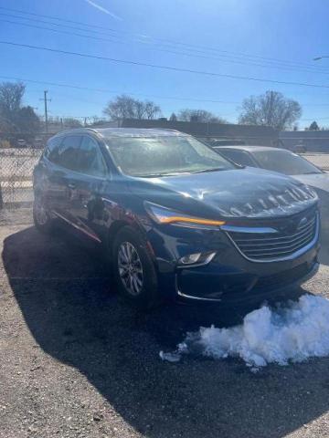 BUICK ENCLAVE ES 2022 5gaevakw0nj163927