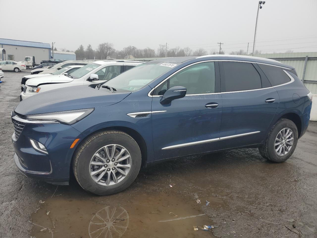 BUICK ENCLAVE 2022 5gaevakw0nj169405