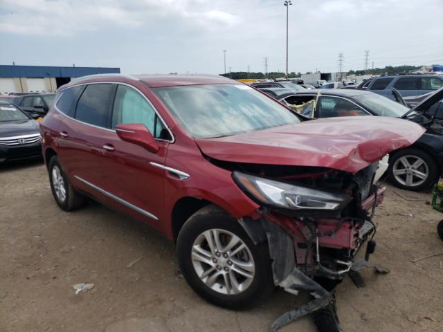 BUICK ENCLAVE ES 2018 5gaevakw1jj152204