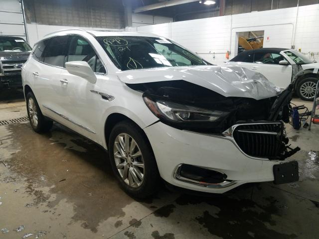 BUICK ENCLAVE ES 2018 5gaevakw1jj157063