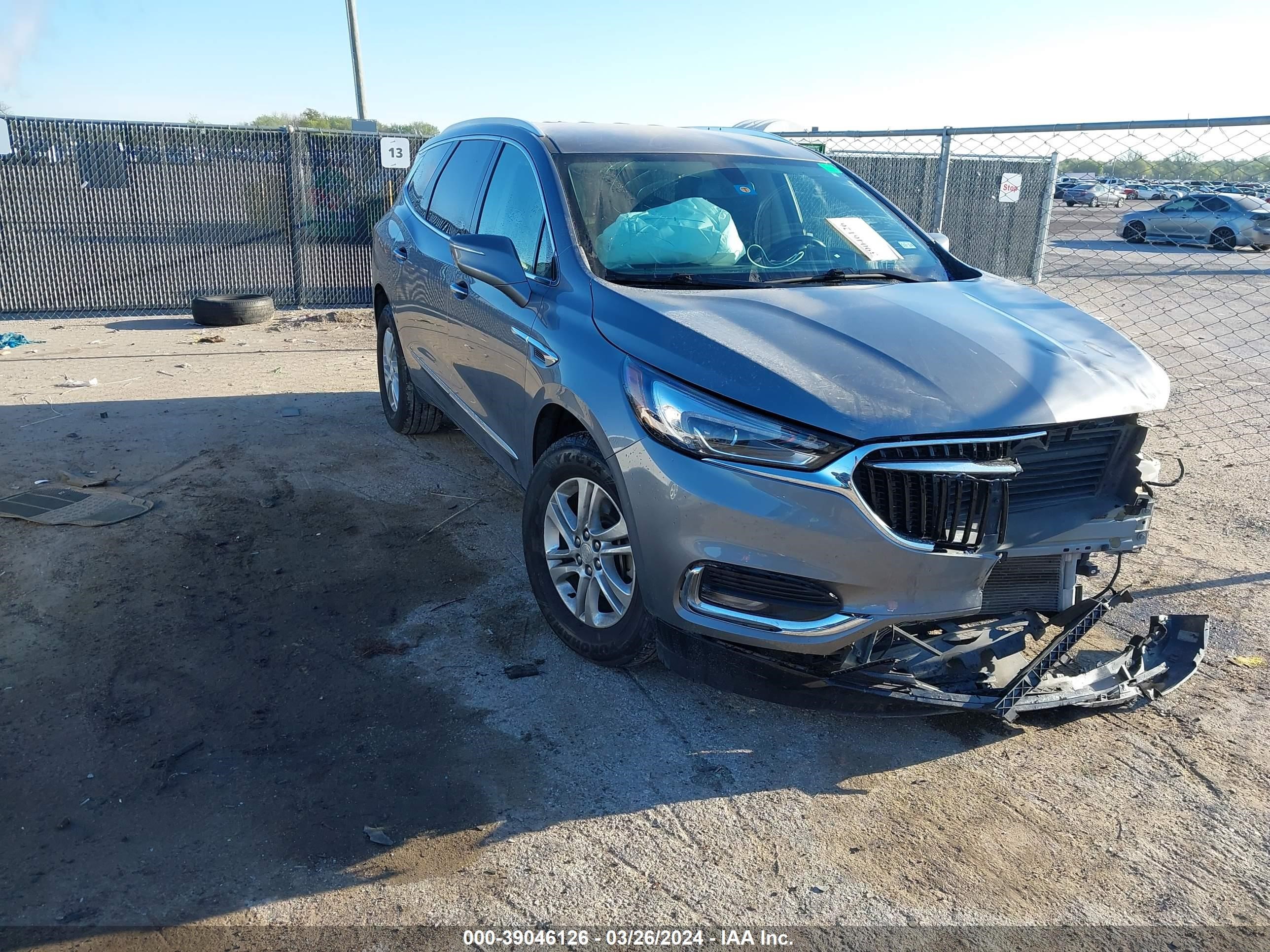 BUICK ENCLAVE 2019 5gaevakw1kj296353