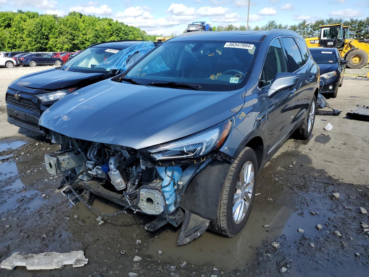 BUICK ENCLAVE 2020 5gaevakw1lj180684