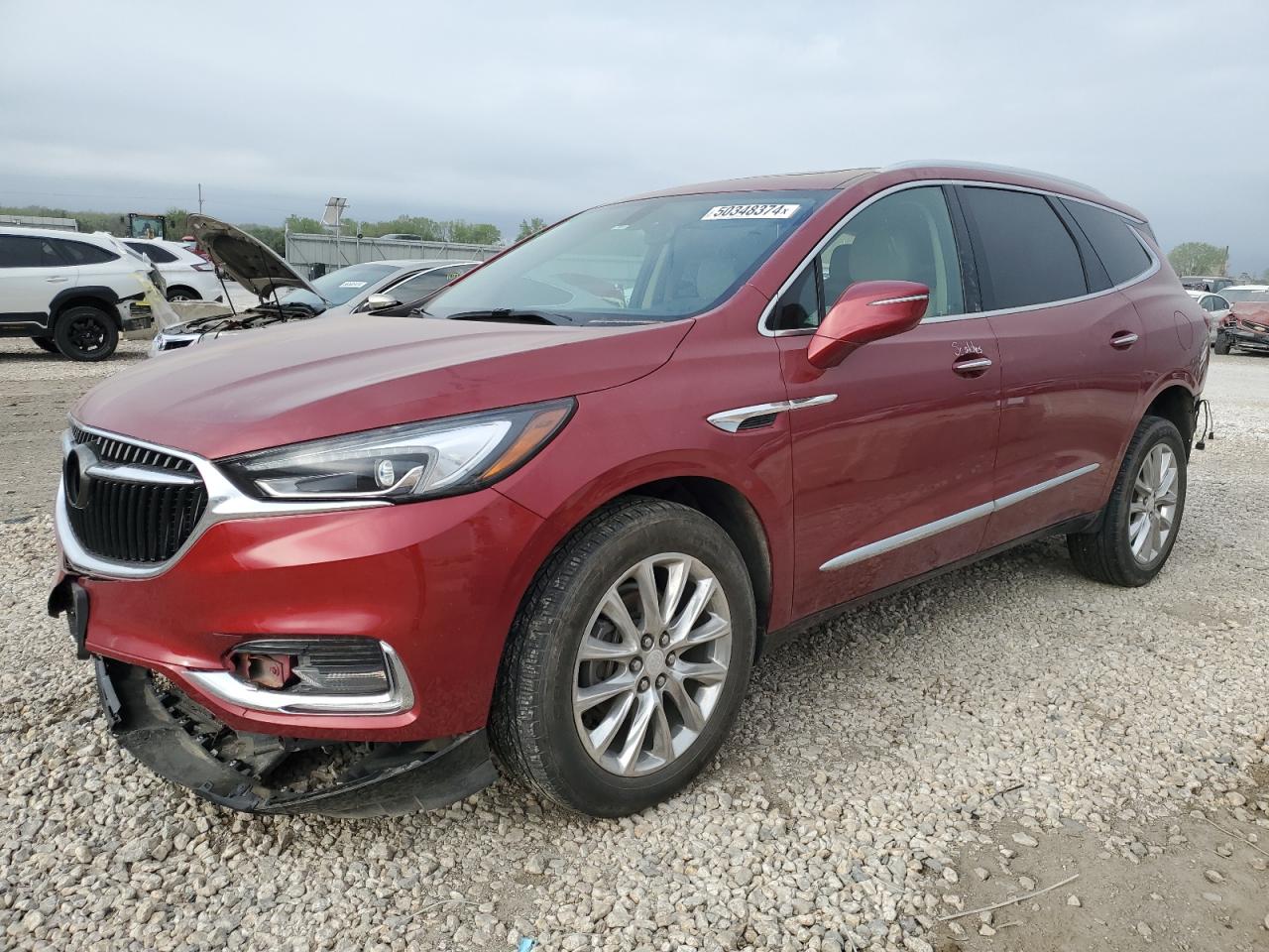 BUICK ENCLAVE 2020 5gaevakw1lj266349