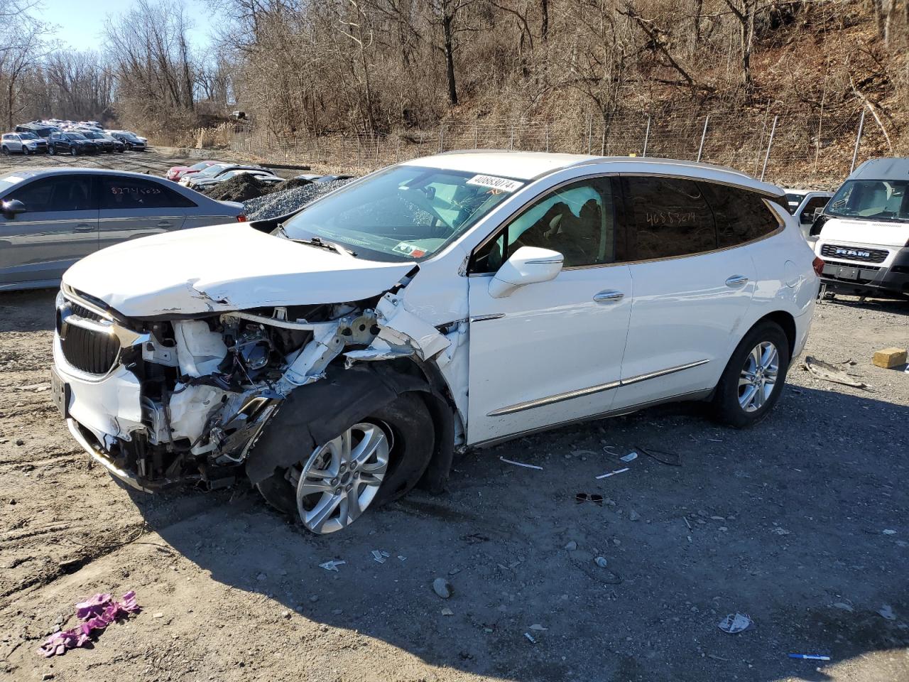 BUICK ENCLAVE 2020 5gaevakw1lj300175