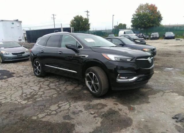 BUICK ENCLAVE 2021 5gaevakw1mj167385